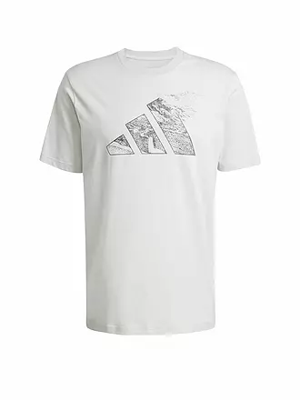 ADIDAS | Herren T-Shirt City Escape Logo Graphic | 